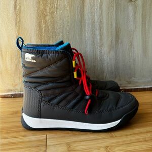 Sorel Whitney II Ankle Boots